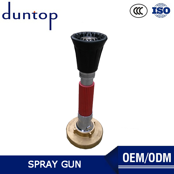 Fire water spray gun&nozzle