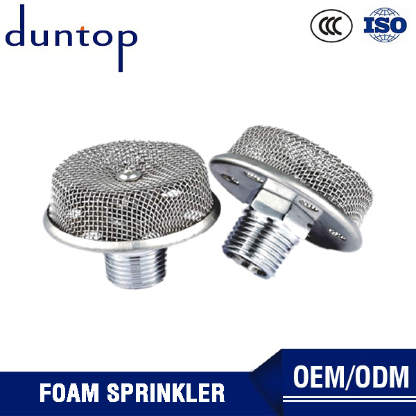 Fire Foam Sprinkler For Sale