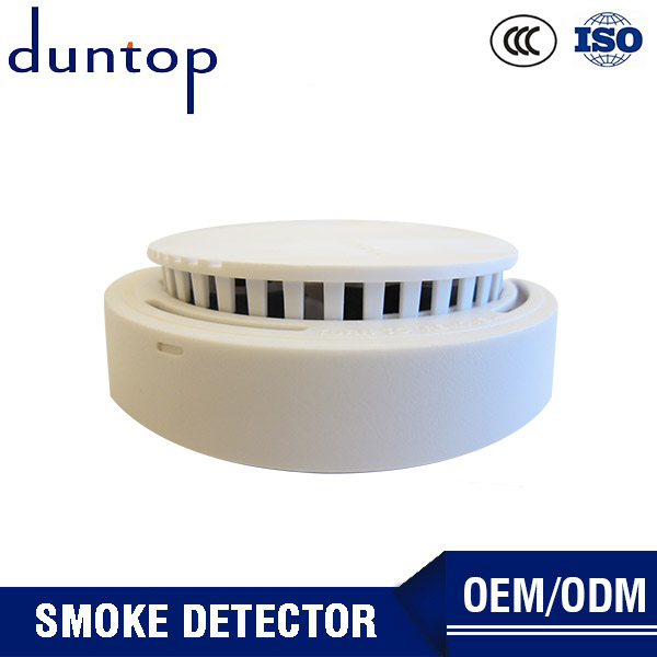 Smoke detector