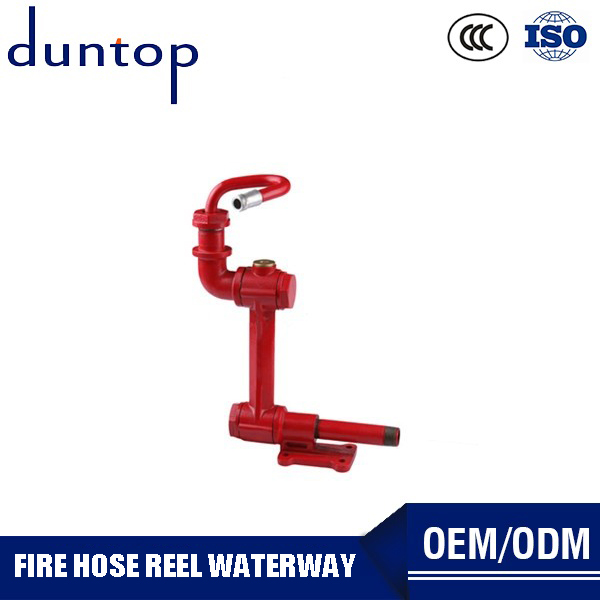 hose reel waterway
