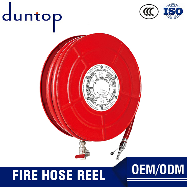 Fire hose reel