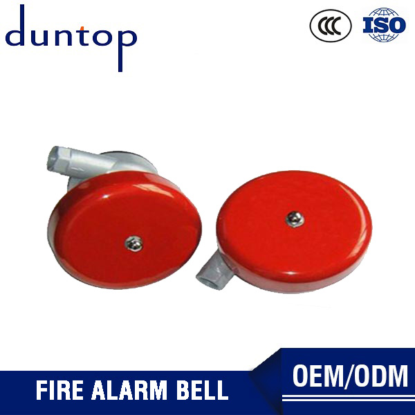 fire alarm bell ring
