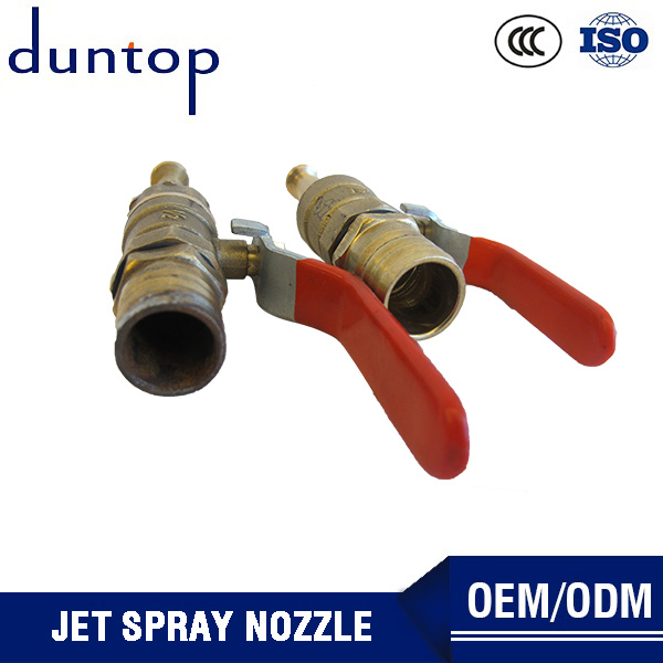 fire jet nozzle