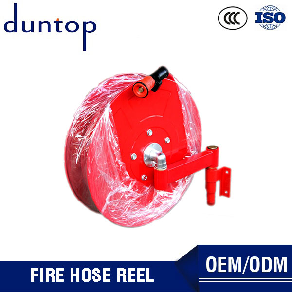 fire hose reel red