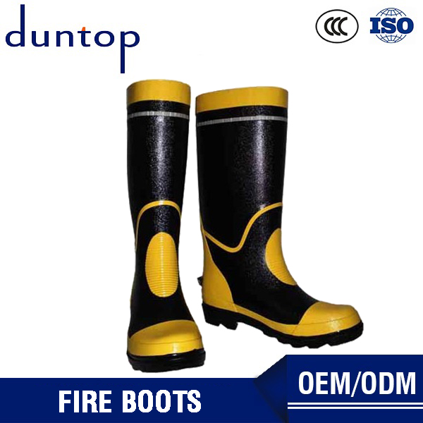fire fighting boots