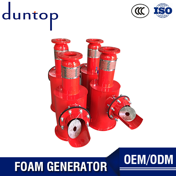 Foam Generator For Extinguish Fire
