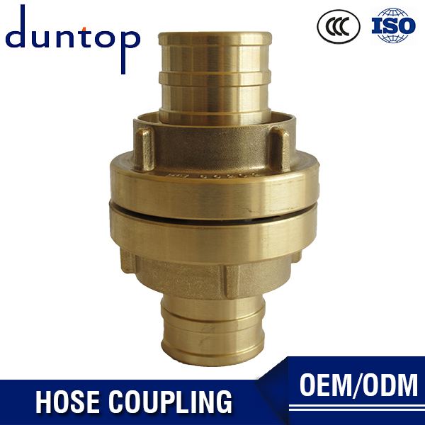 Types of hose coupling