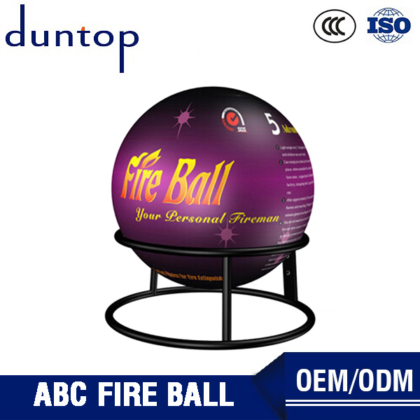 ABC Automatic dry powder extinguisher ball