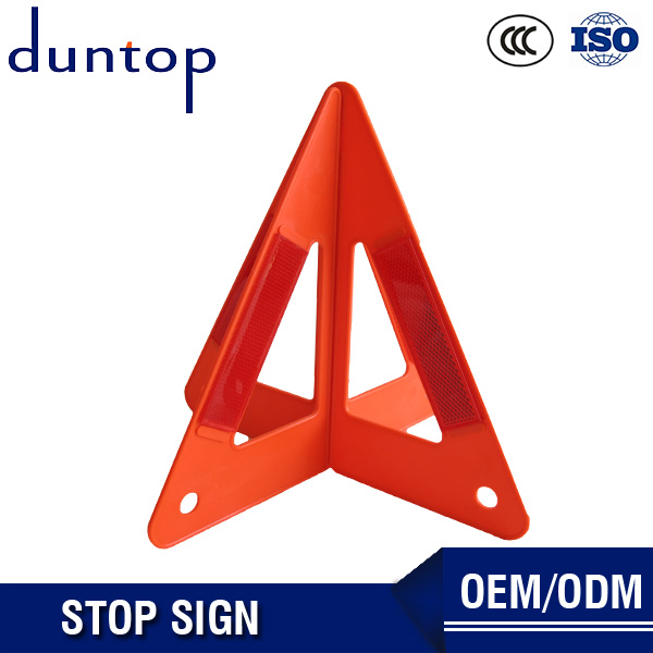 Fire Emergency Stop Sign Warning Trangle for sale