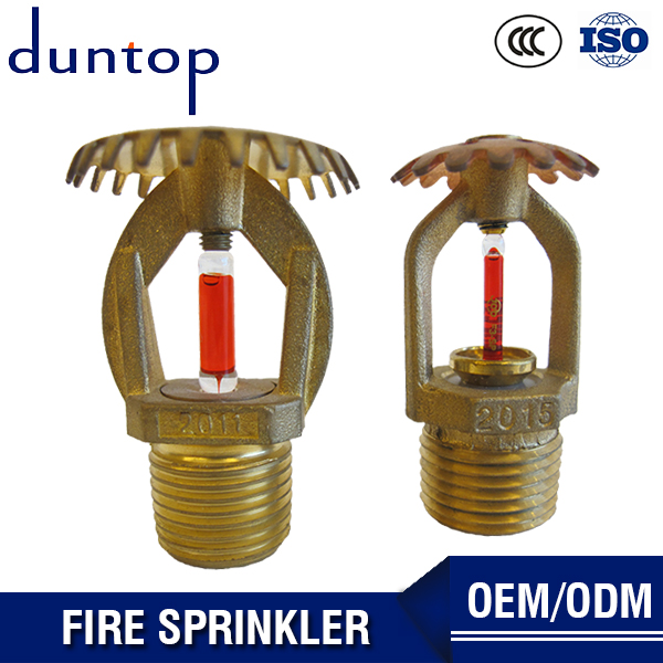 Fire Water Sprinkler With UL/FM