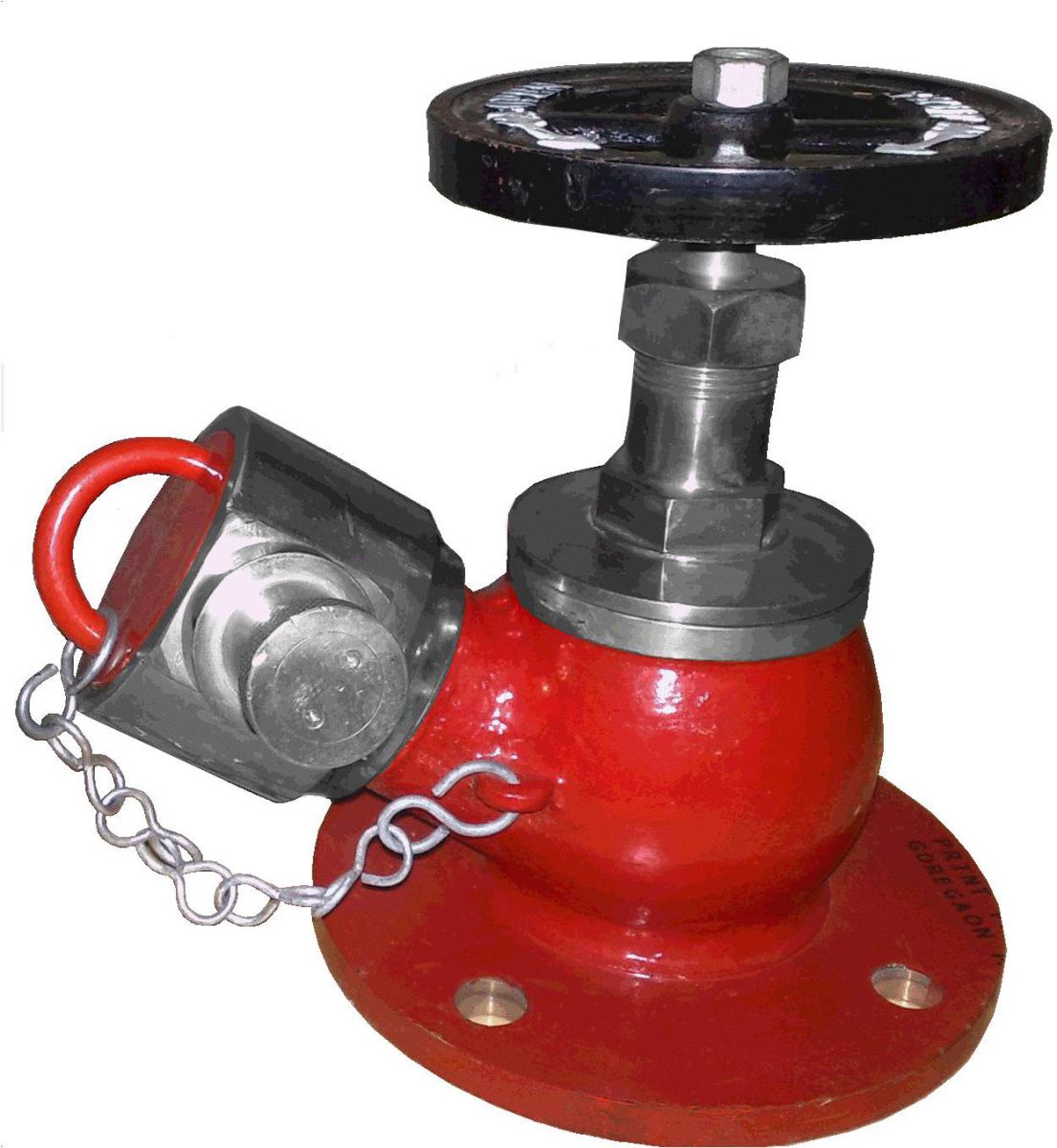 Landing valves