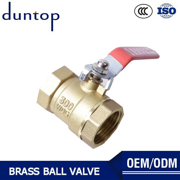 China ball valve
