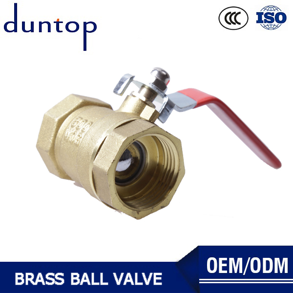 Fire ball valve