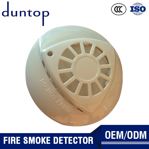 Heat smoke detector