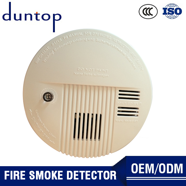 CO& Gas smoke detector