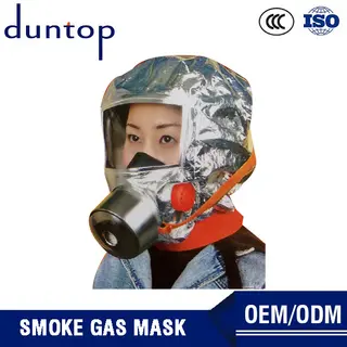 fire gas smoke mask