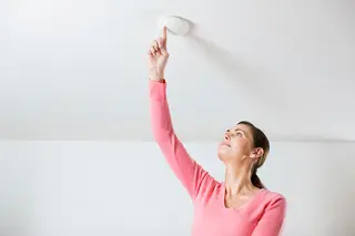 smoke alarm detection will save your live