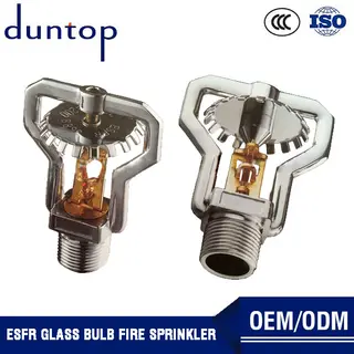 ESFR Fire sprinkler with NPT 3/4