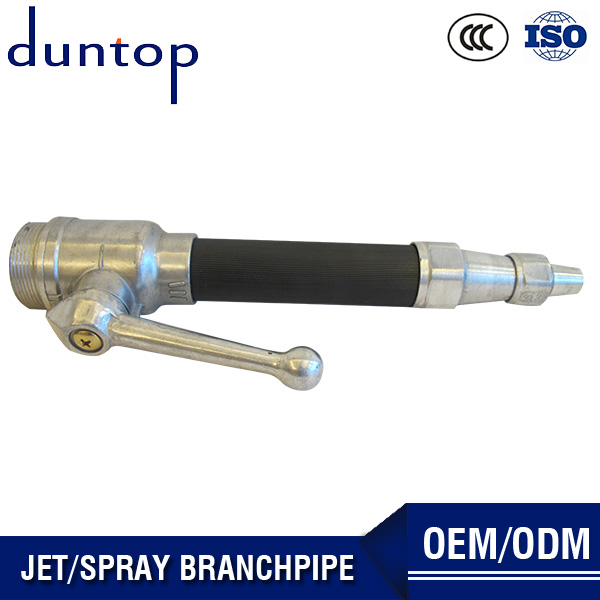 Fire Garden Water Jet Spray Nozzle Branchpipe