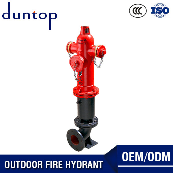Outdoor Fire Hydrant Valve Stand Pipe