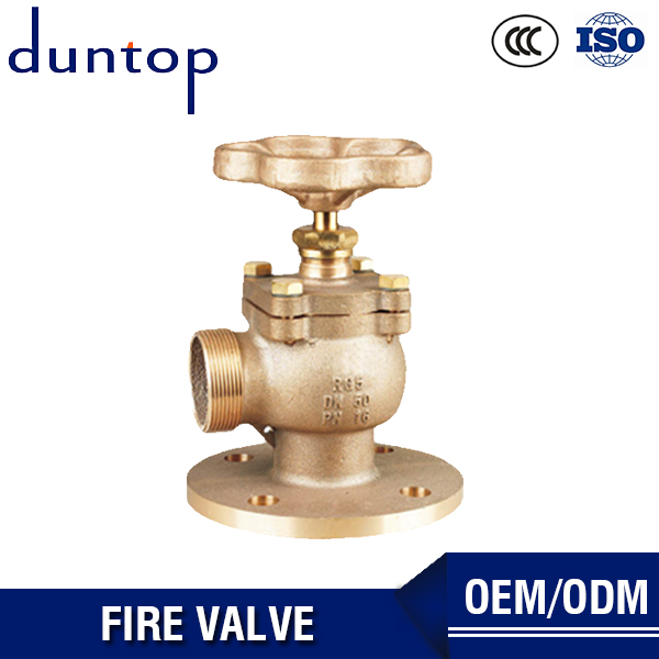 Gate Fire Valve Pressure Control Valve
