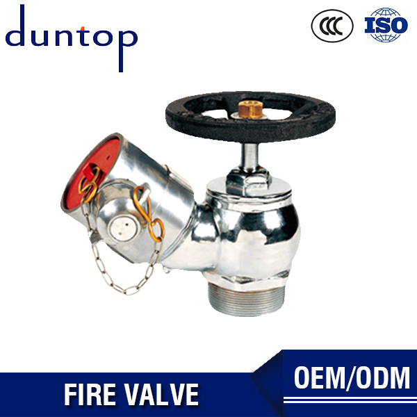 Safety Fire Hydrant Valve Steam Water Gate Valve