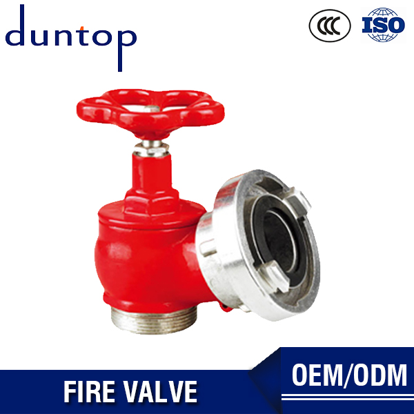 Safety Stainless Steel Steam Gate Fire Valve