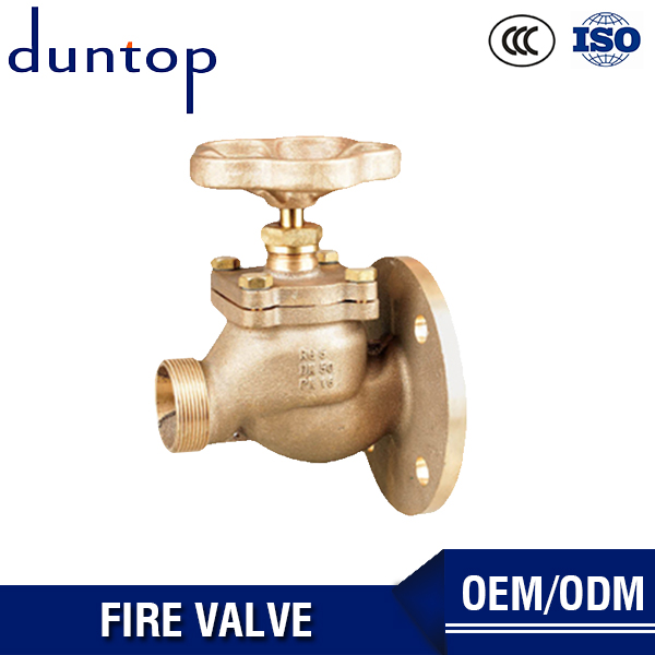 Pressure Relief Valve Fire Fighting Valve Brass Air Valve