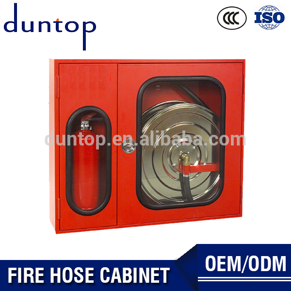 Canvas Fire Hose Cabinet Fire Hose Box With Lock