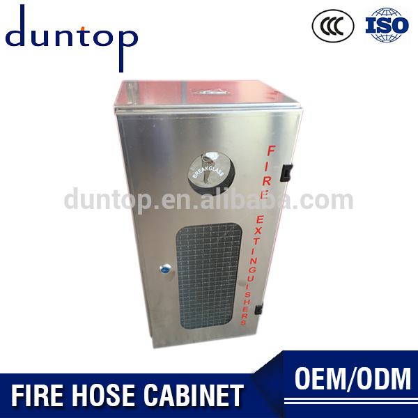 Fire Extinguisher Cabinet With Lock