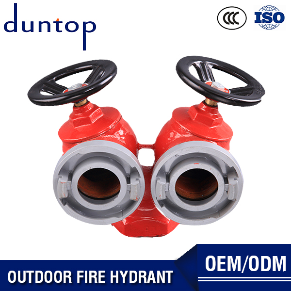 Fire Hydrant Stand Pipe Cabinet Fire Hose Outdoor Fire Hydrant