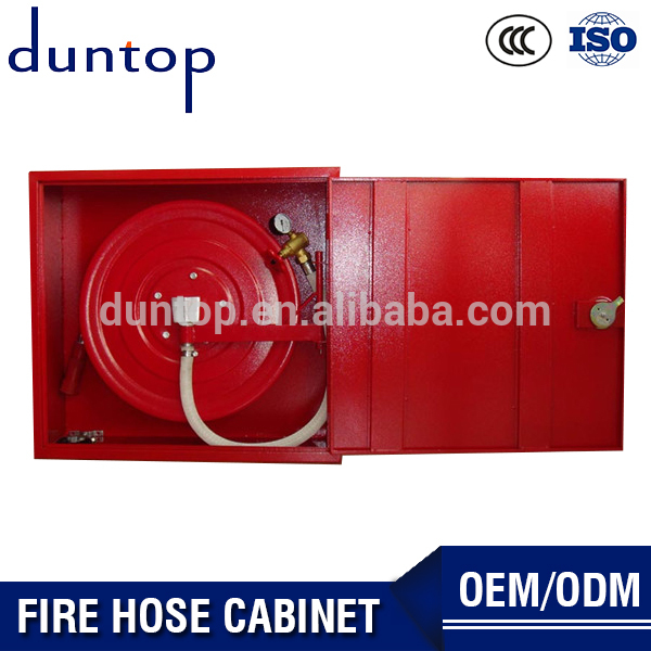Fire Extinguisher Cabinet Fire Hose Cabinet With Lock