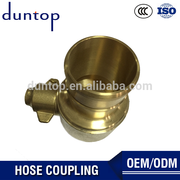 Water Quick Coupling Universal Joint Coupling Brass Coupling