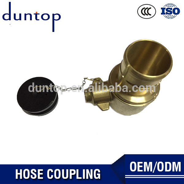 Fire Hydrant Coupling Connection Aluminum Coupling Tyre Coupling