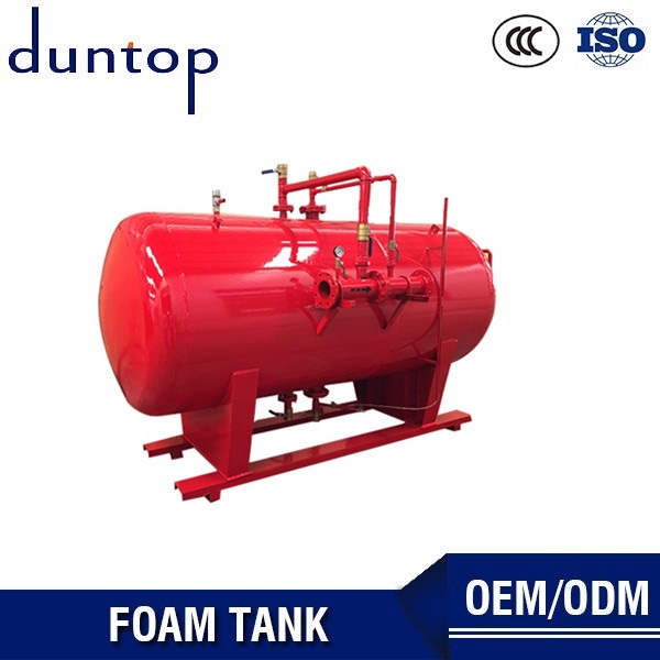 Fire Foam Bladder Tank