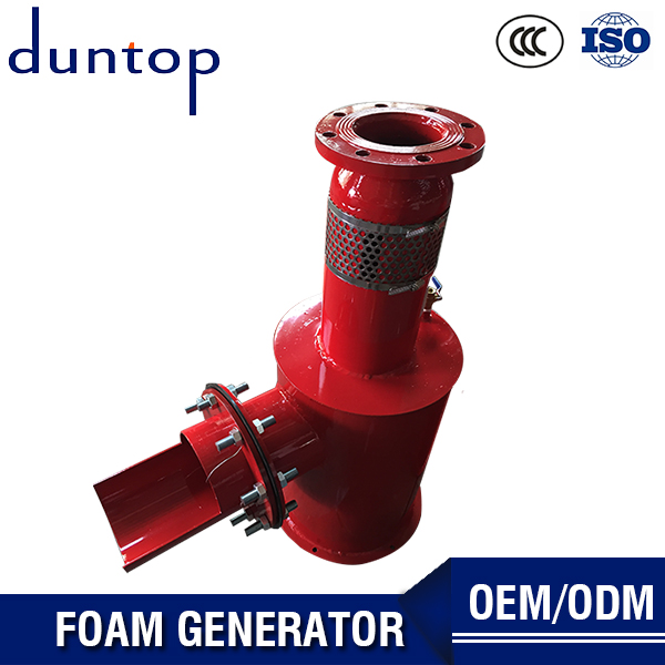 Fire Foam Generator Machine For Foam Concrete