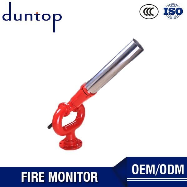 High Pressure Water Cannon Fire Water Monitor For Fire Fighting