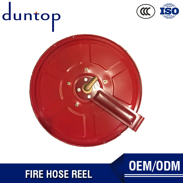 Reliable Manual Swing Type Fire Fighting Fire Hose Reels