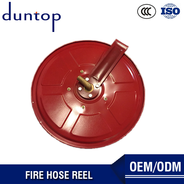Swing Arm  Hydraulic Hose Reel Resistant Fire Hose Reel