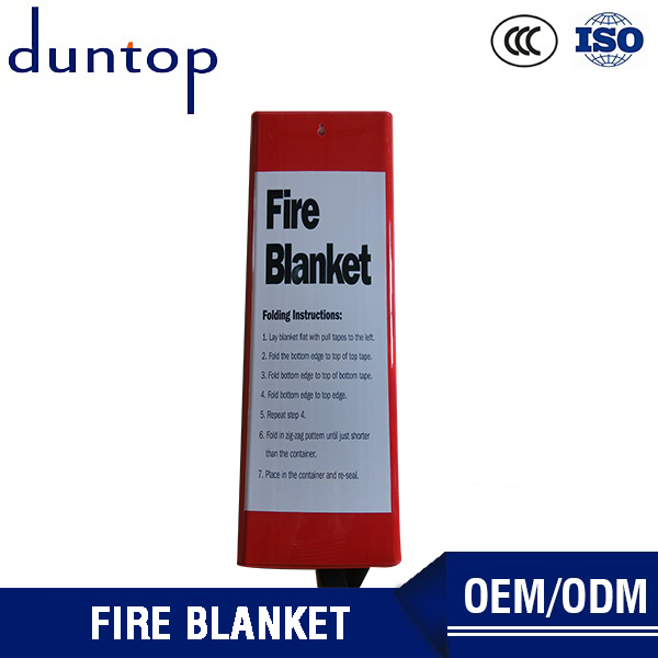 Fire Fighting Fire Heat Resistant Fire Blanket