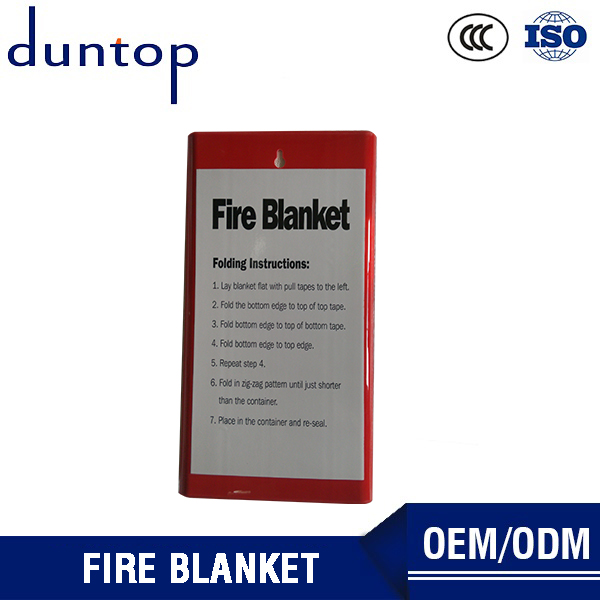 Fire Heat Resistant Fire Blanket