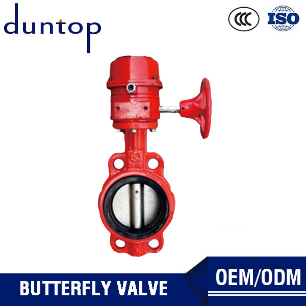 2-Way Breeching Inlet For Water System