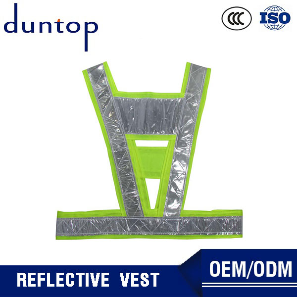 Fire Reflective Safety Vast With EN471