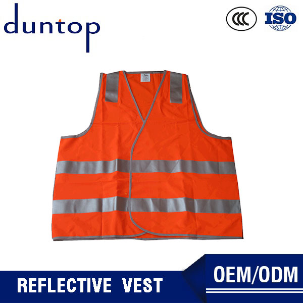 fire reflective safety vast with EN471