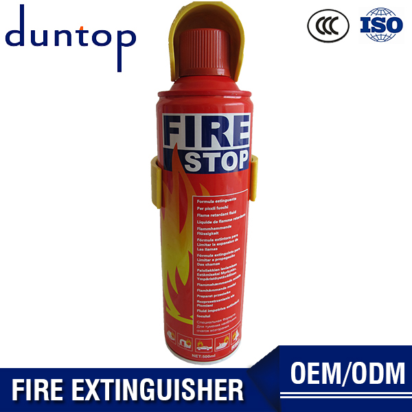 Fire stop 300ml/500ml/1000ml Car Mini fire extinguisher