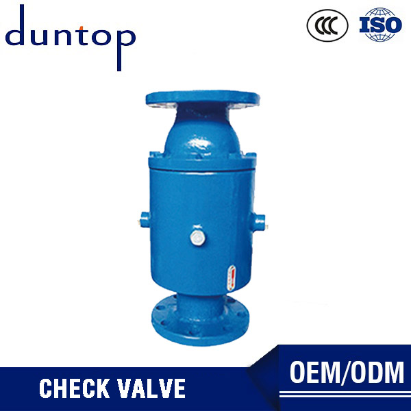 Quick Response Valve Vertical Alarm Check Valve