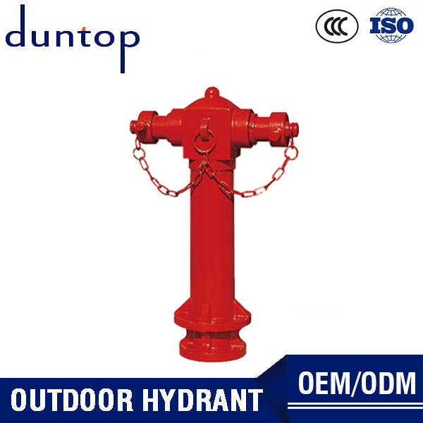 Fire Outdoor Hydrant For Fighting Fire