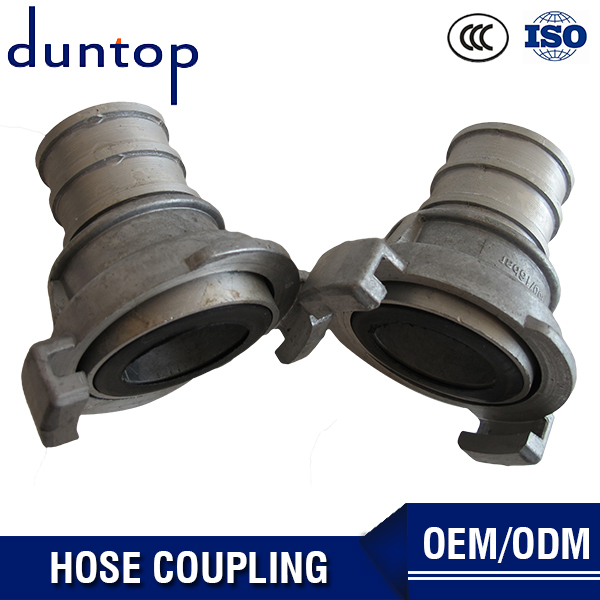 Quick Male And Female John Morris Fire Hydrant Connection Hose Coupling