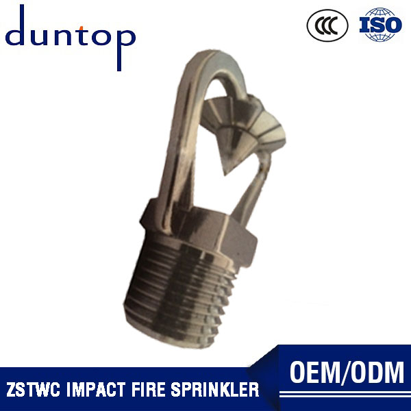 Quick Response ZSTWC Impact spray fire sprinkler