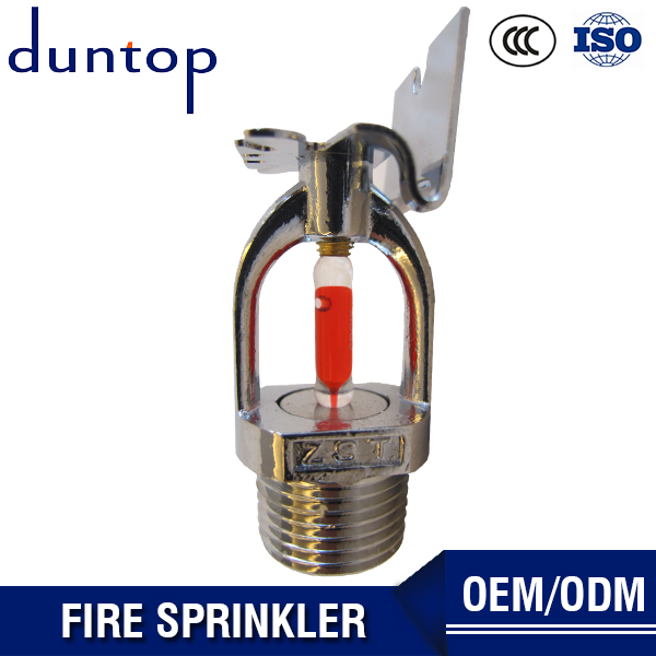 Stainless Steel Sidewall Sprinkler Heads Fire Sprinkler System